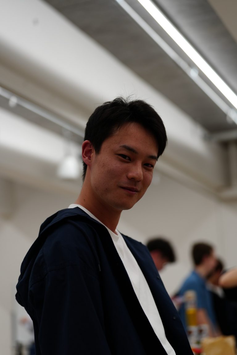 研究室での活動(写真 5)