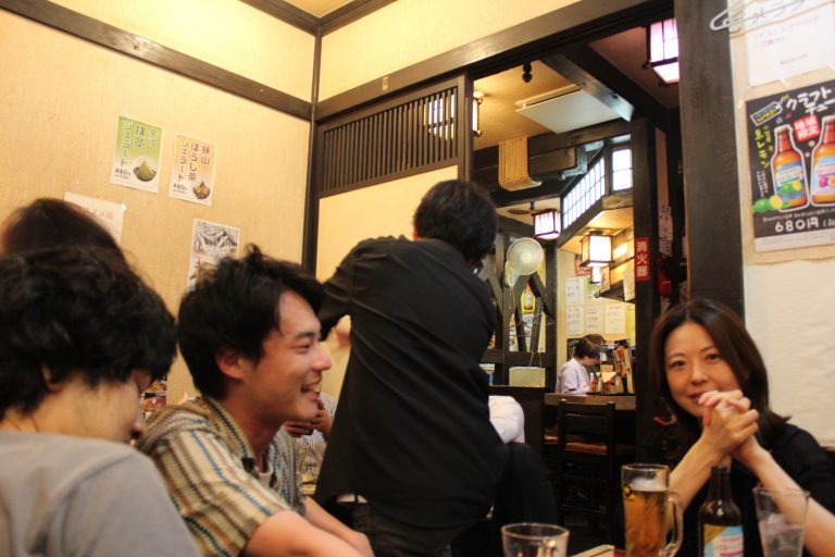 研究室での活動(写真 9)