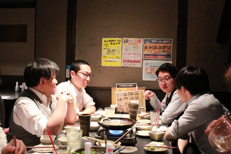 研究室での活動(写真 18)