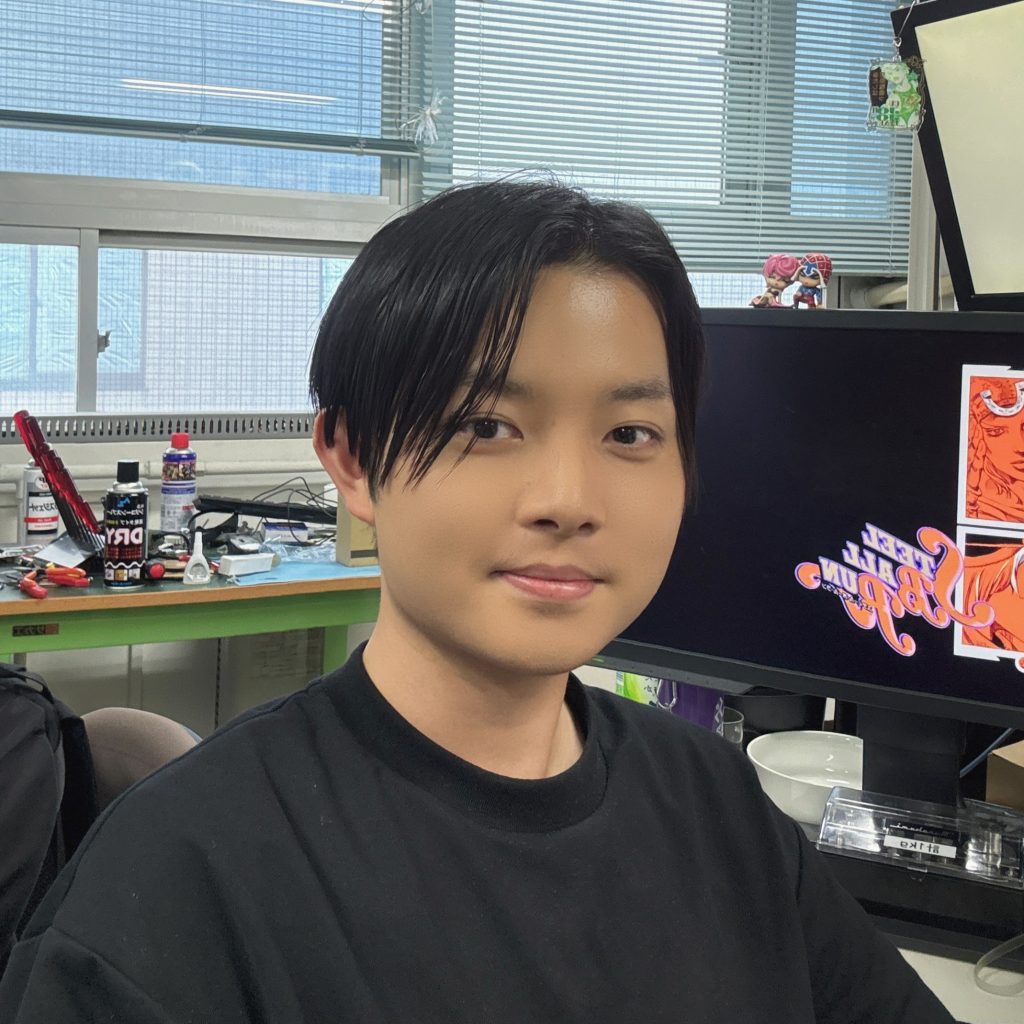 田中 海翔